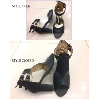 Double Strap Sandals